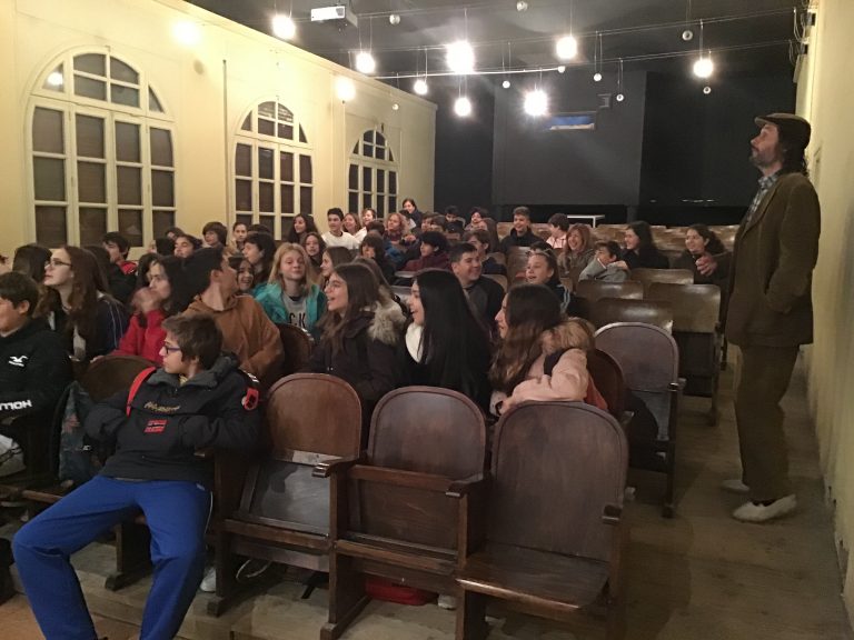 Sortida a la Colònia Vidal 2n ESO