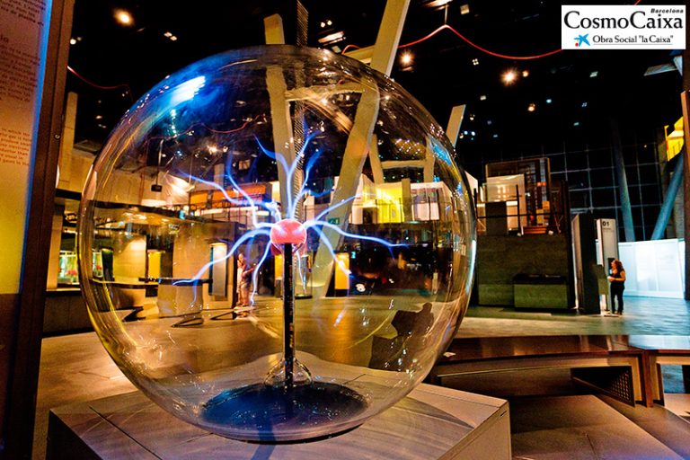 P5 va anar a Cosmocaixa!