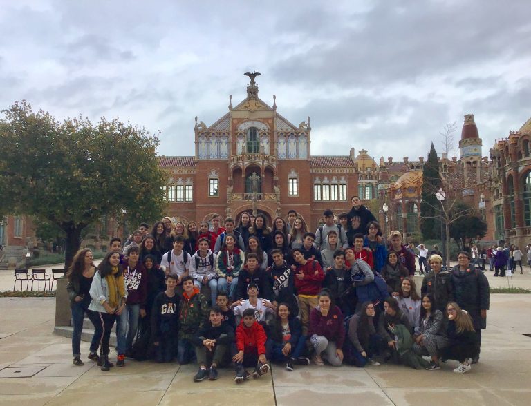 Sagrada Família i Recinte Modernista de Sant Pau