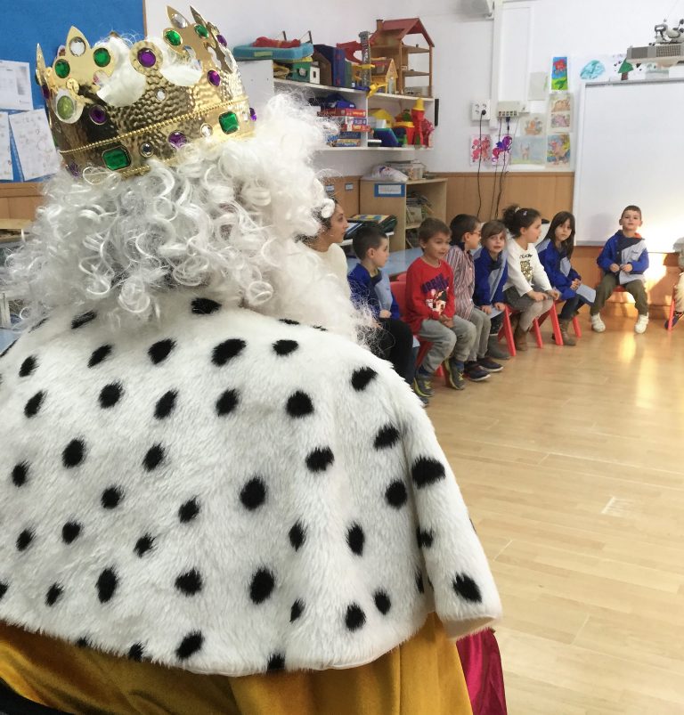 Celebrem el Nadal: Tió, titelles, Reis Mags…