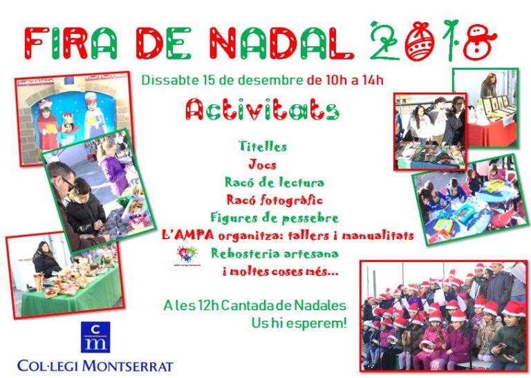 Fira de Nadal 2018
