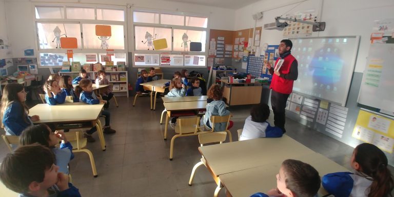 1,2,3 Salut, silenci. Cicle Inicial 1r