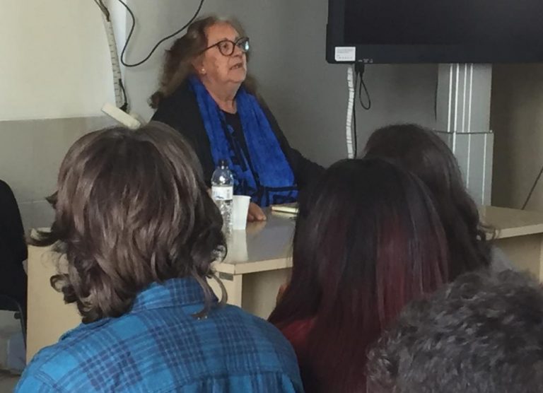 Fòrum literari amb Dolors Garcia Cornellà