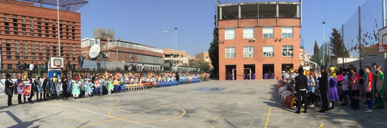 CARNAVAL 2019: “La màgia del joc”