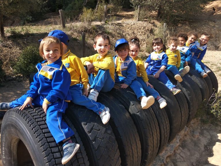 P3 – Visitem la Granja!