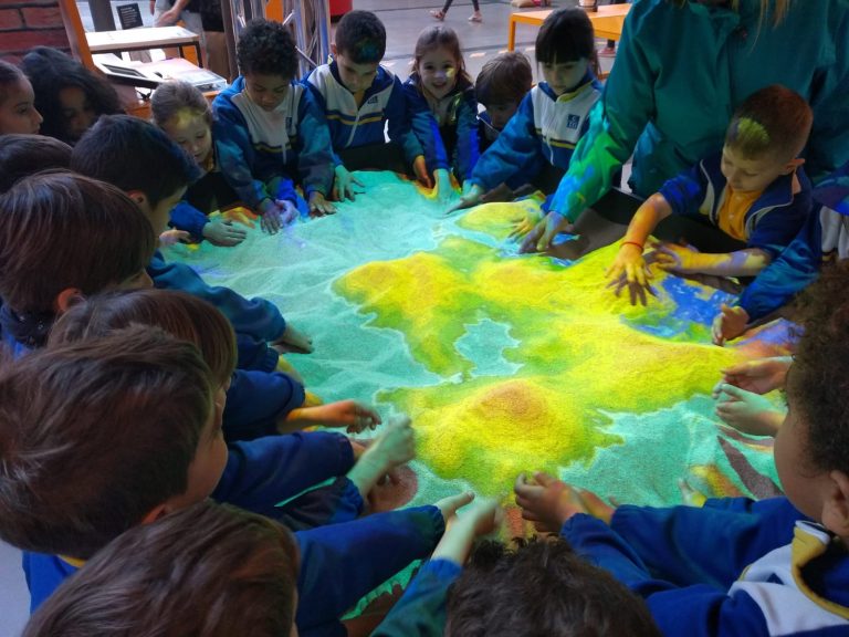P5 – Museu de la ciència i la tècnica de Terrassa