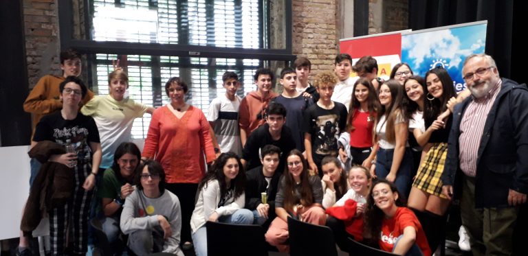 Final del campionat de Scrabble dels Països Catalans