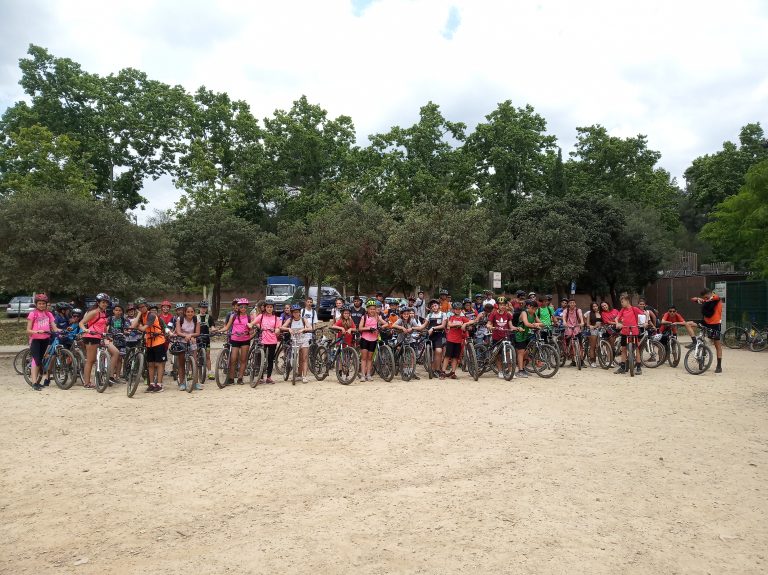 Bicicletada ESO