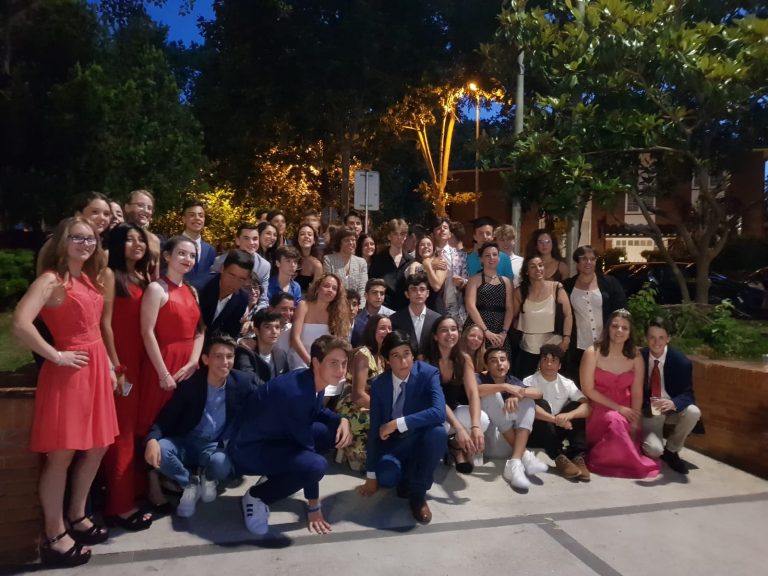 Comiat 4t d’ESO