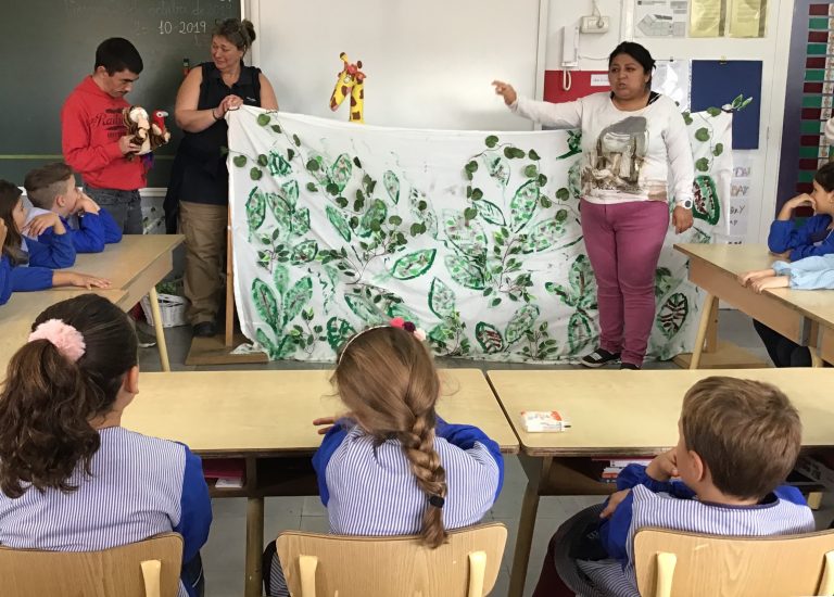 2n EP Pintem la diversitat