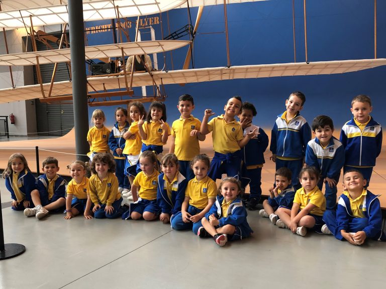 P4: Visita al Museu de la Ciència