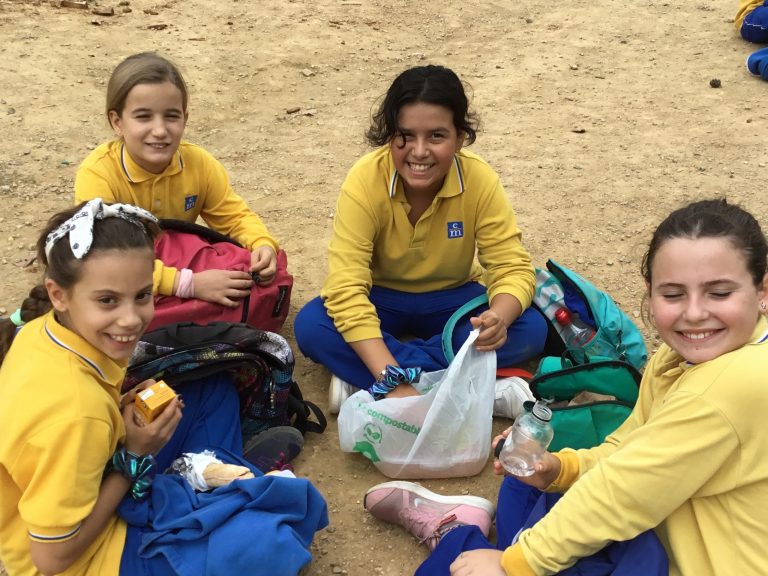 Cicle Superior celebra la Castanyada