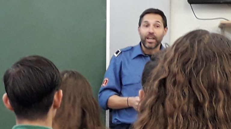 Xerrada dels GRAF a l’ESO