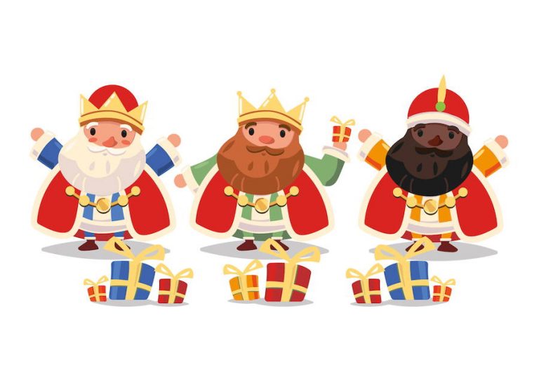 Els Reis ens han portat regals a l’escola!