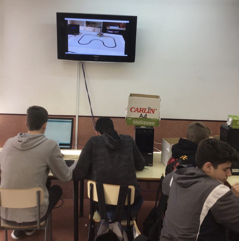 Robòtica 4t d’ESO