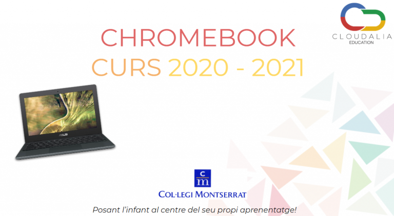 De 6è a 4t d’ESO-RESERVA EL TEU CHROMEBOOK-RESUM DE LA REUNIÓ