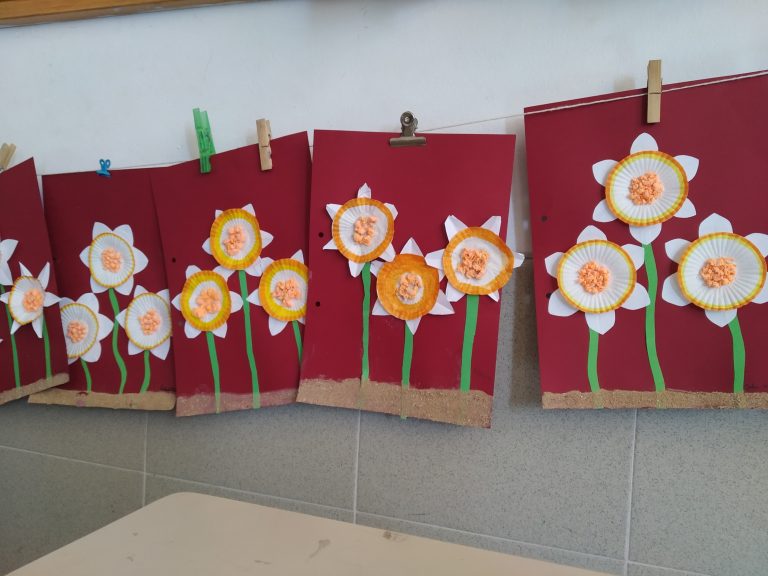 5è donem la benvinguda a la primavera