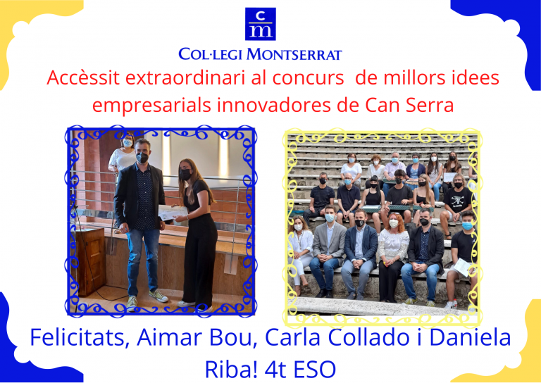 Premi Millors idees empresarials innovadores