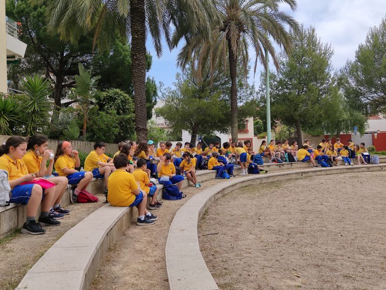 Sortida al Vendrell.
