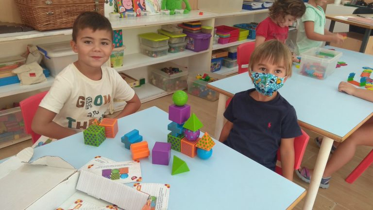 Primers dies Ed. Infantil