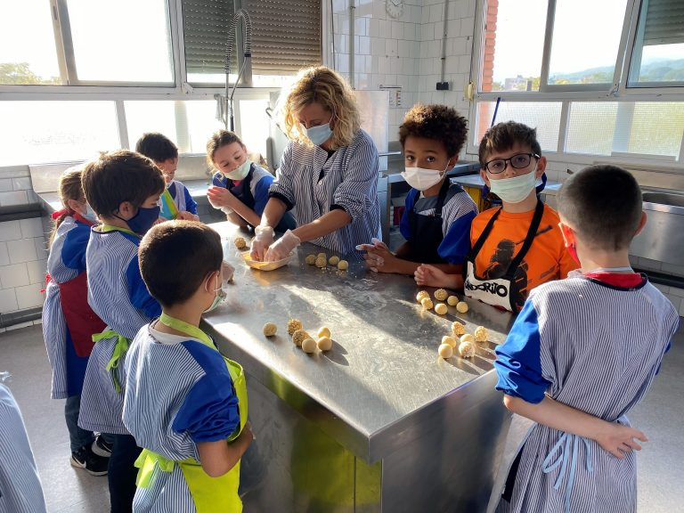 Fem Panellets!