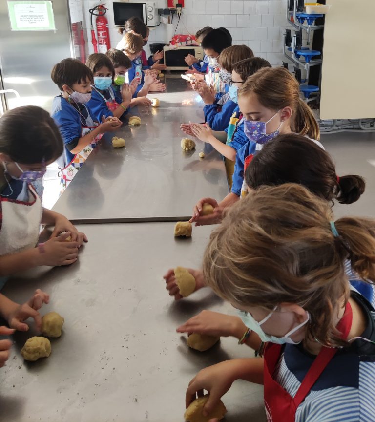 Fem panellets 4 EP