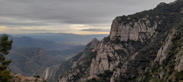 Sortida 1r d’ESO Montserrat
