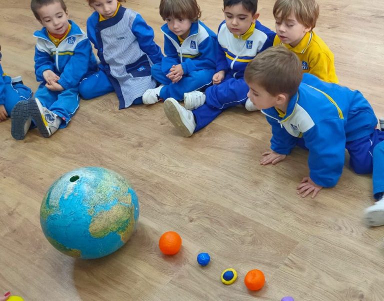 Monogràfic 2021: La Terra es mou!
