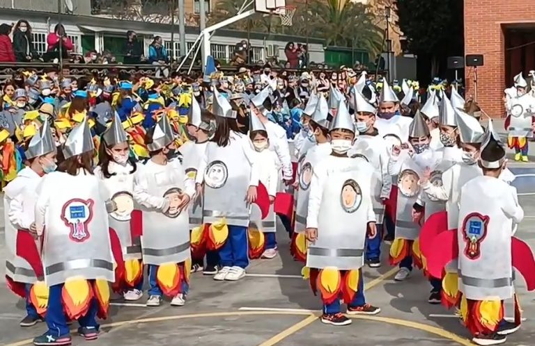Festa de Carnaval – Divendres 25 de Febrer