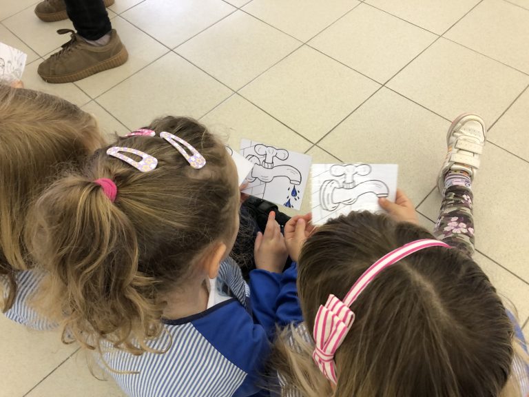 P4 Activitat de l’aigua