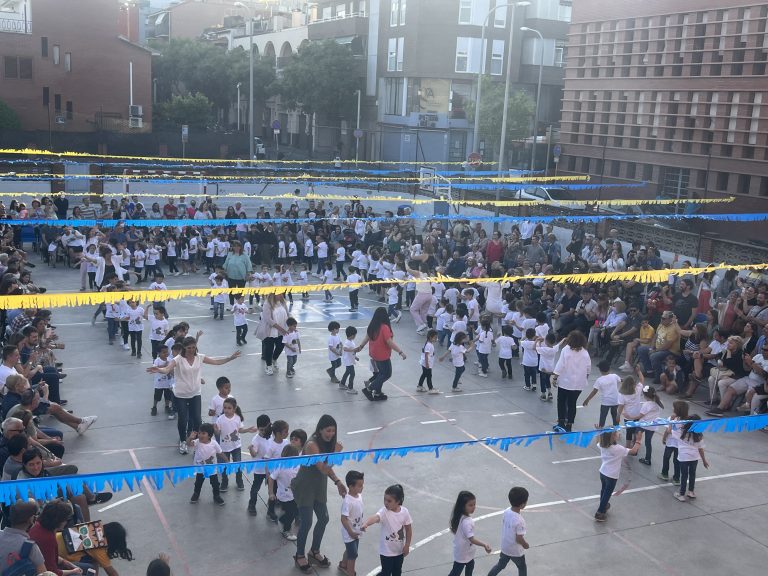 Festa Educació Infantil – 13 de maig 2022