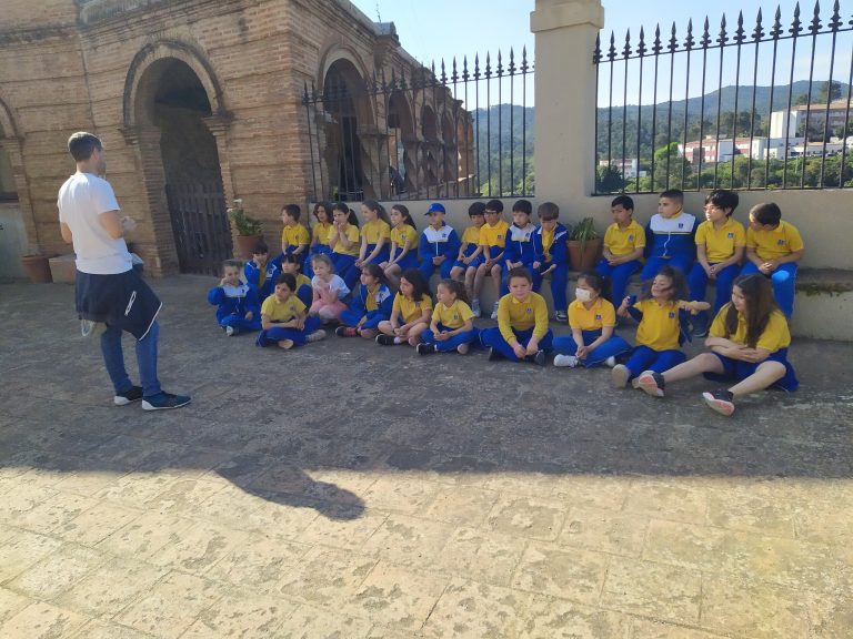 Els alumnes de 2n d’EP hem anat a Can Coll