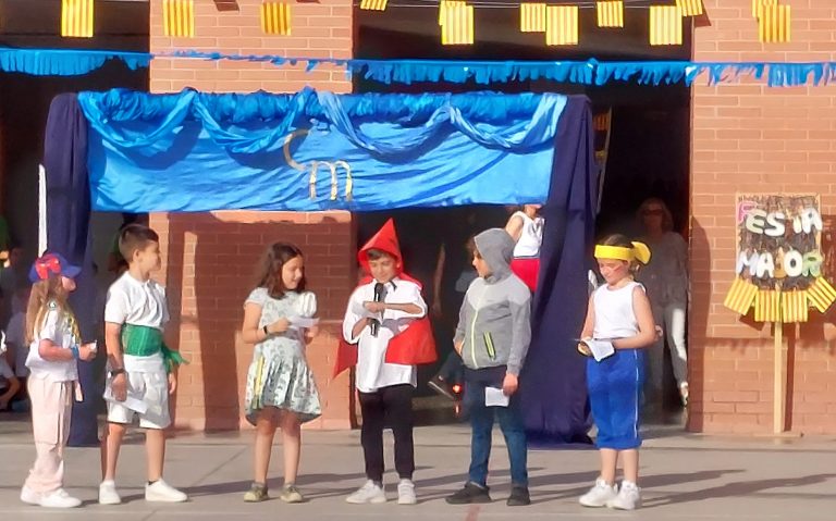 Festa de 1r, 2n i 3r EP