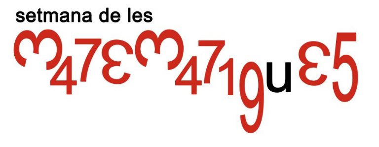 GIMCANA DE LES MATEMÀTIQUES 2022