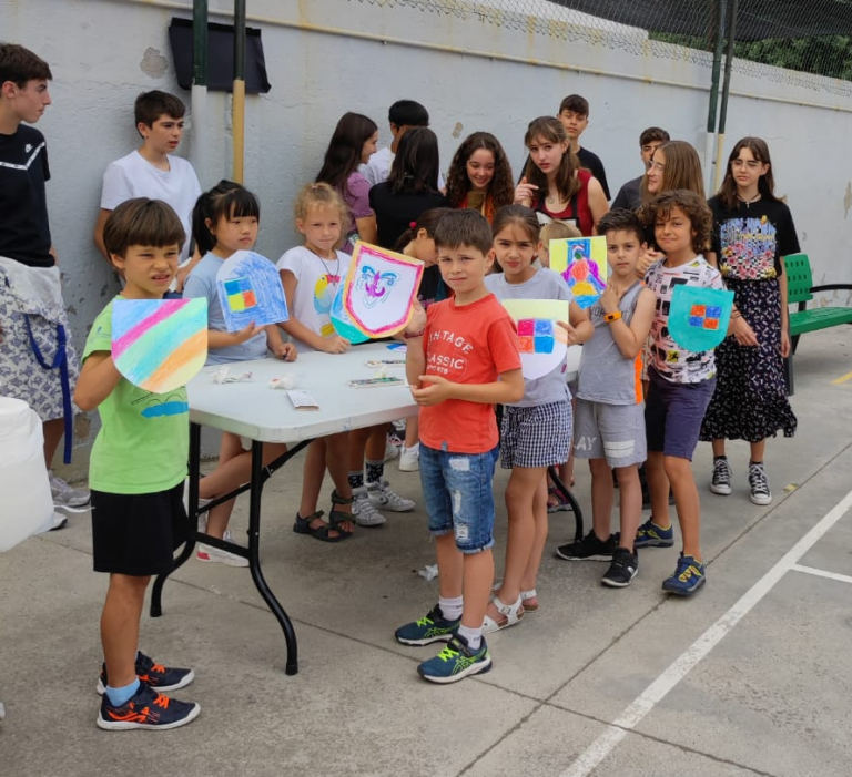 FIRA MEDIEVAL – PROJECTE INTERCICLES