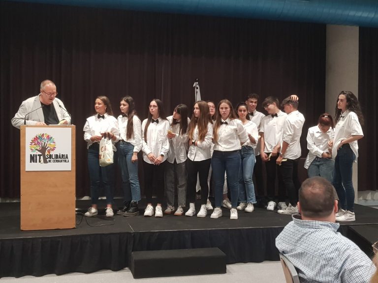 Nit Solidària 2022
