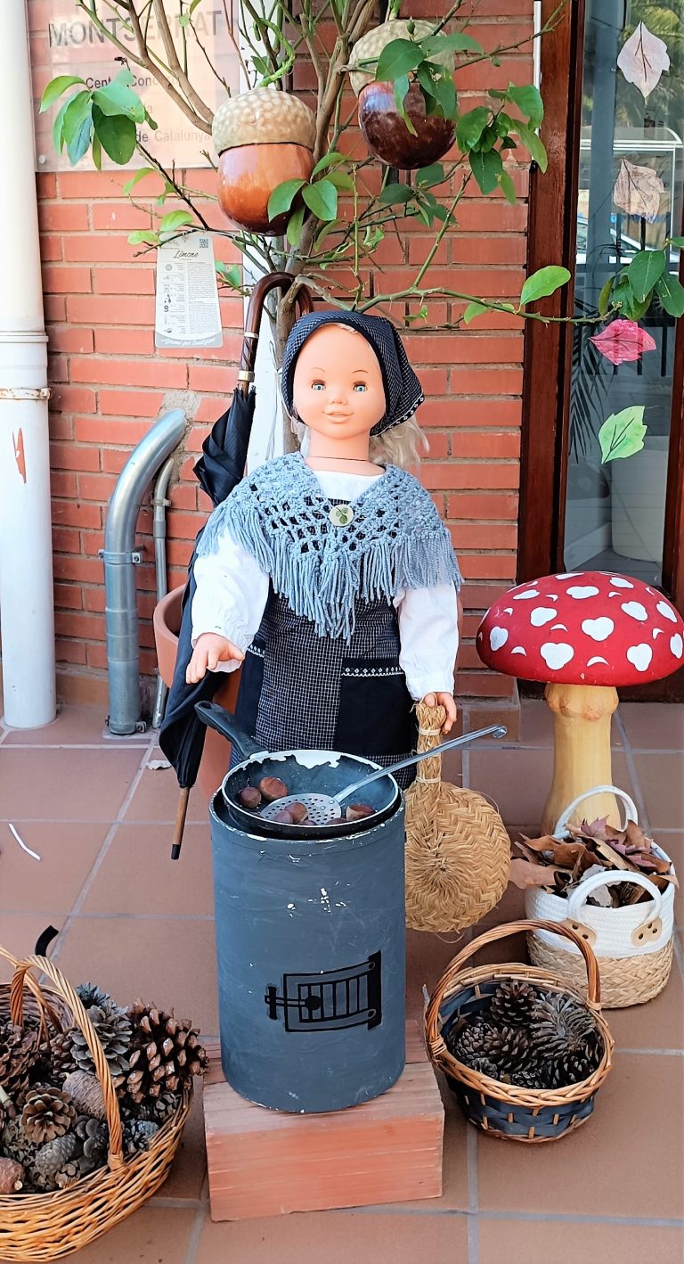 A la tardor ni fred ni calor!!