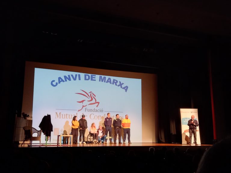 Canvi de marxa. 4t d’ESO a l’Ateneu