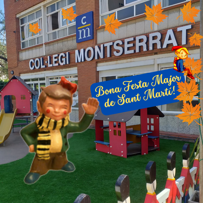 Bon Sant Martí!