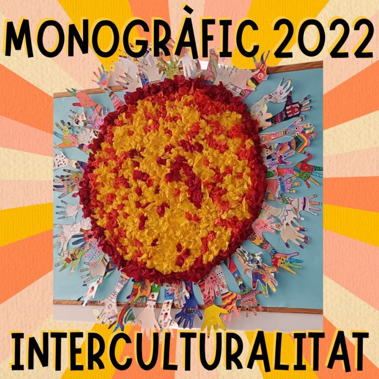 MONOGRÀFIC 2022 – INTERCULTURALITAT
