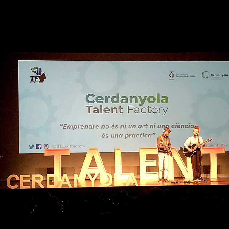 Talent Factory Cerdanyola