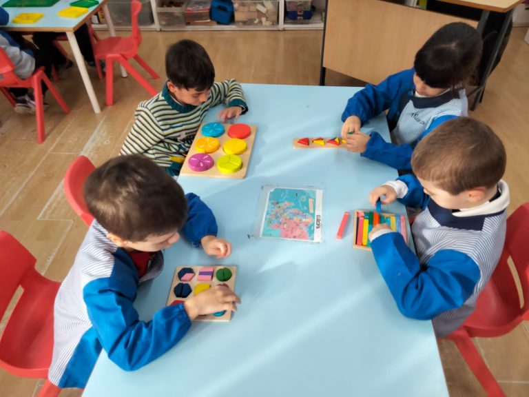 Treballem les Matemàtiques a P5
