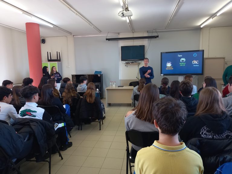 Continuïtat després de 4t d’ESO