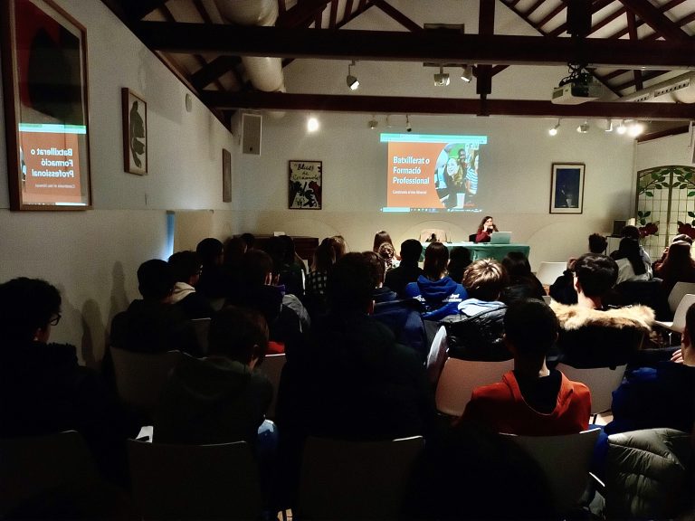 Fira Orienta Cerdanyola 4t d’ESO