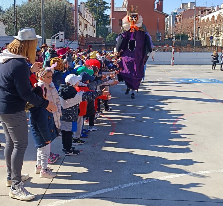 El Rei Carnestoltes ja ha arribat!