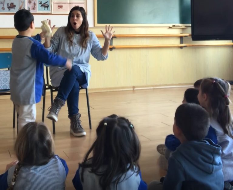 Gaudim de la música!