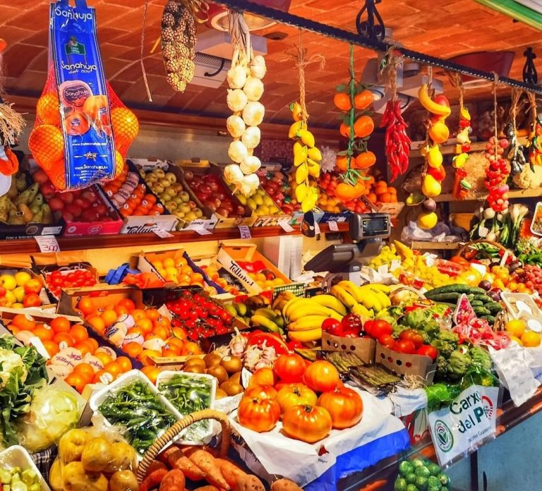 I4 hem anat al Mercat!