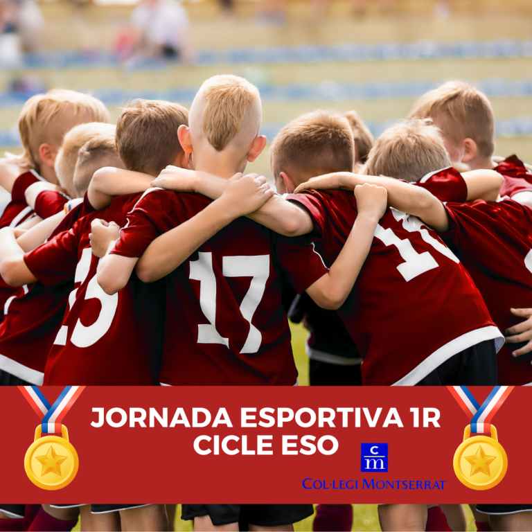 Jornada Esportiva 1r cicle ESO