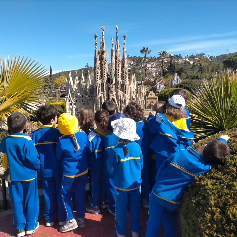 P5 – Catalunya en miniatura