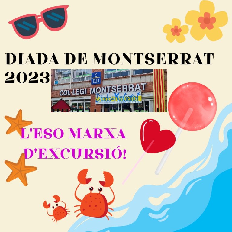 Montserrat 2023 – Excursions ESO